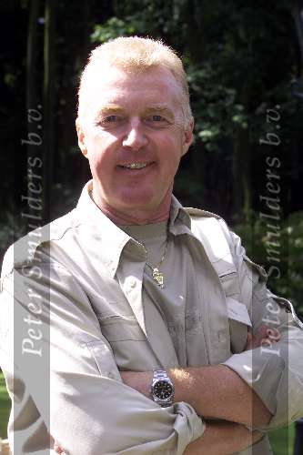 Hilversum 31 augustus 2000
Winterpresentatie TROS seizoen 2000
Andre v Duin