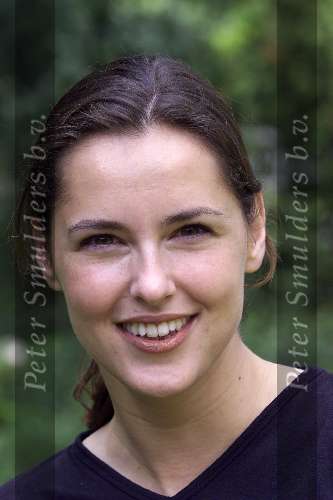 Hilversum 31 augustus 2000
Winterpresentatie TROS seizoen 2000
Anniko v Santen