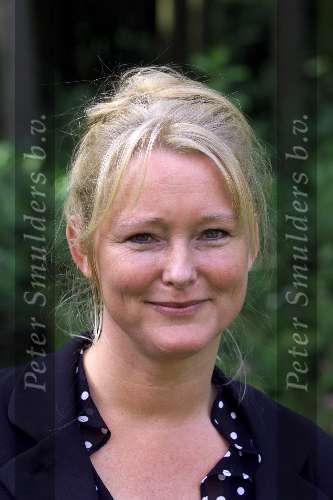 Hilversum 31 augustus 2000
Winterpresentatie TROS seizoen 2000
Antoinette Hertsenberg