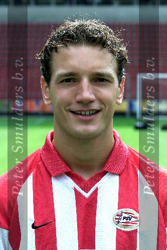 Eindhoven 7 augustus 2000
Seizoen 2000/2001
Arnold Bruggink