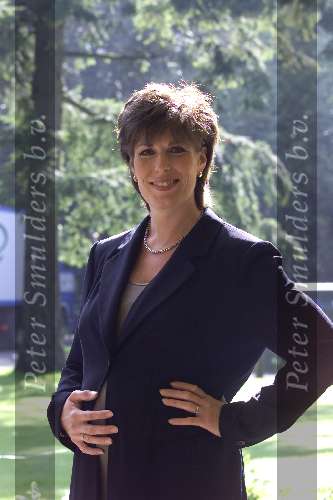Hilversum 31 augustus 2000
Winterpresentatie TROS seizoen 2000
Carola Smit zwanger