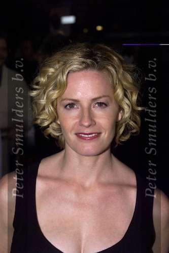 Amsterdam 21 augustus 2000
Premiere nieuwe film van Paul Verhoeven, Hollowman.
Elisabeth Shue