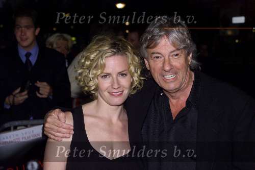 Amsterdam 21 augustus 2000
Premiere nieuwe film van Paul Verhoeven, Hollowman.
Elisabeth Shue