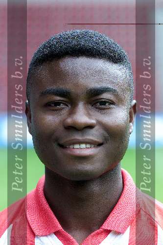 Eindhoven 7 augustus 2000
Seizoen 2000/2001
Erik Addo