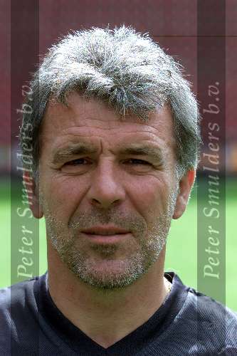 Eindhoven 7 augustus 2000
Seizoen 2000/2001
Erik Gerets