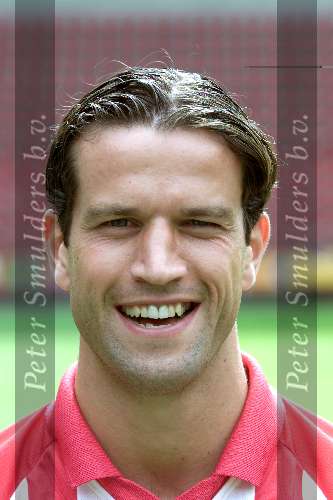Eindhoven 7 augustus 2000
Seizoen 2000/2001
Ernest Faber