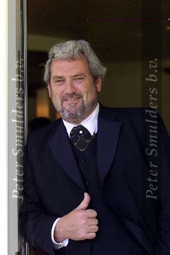 Hilversum 31 augustus 2000
Winterpresentatie TROS seizoen 2000
Ernst Daniel Smid