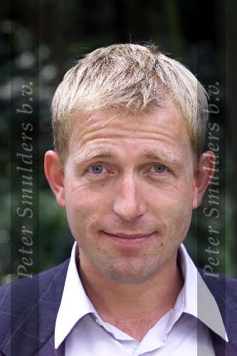 Hilversum 31 augustus 2000
Winterpresentatie TROS seizoen 2000
Harm Edens