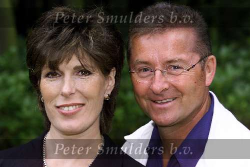 Hilversum 31 augustus 2000
Winterpresentatie TROS seizoen 2000
Jan Keizer en Carola Smit
