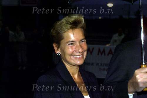 Amsterdam 21 augustus 2000
Janine vd Ende