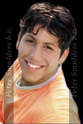Jody Bernal 22 augustus 2000