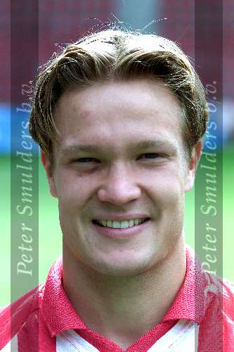 Eindhoven 7 augustus 2000
Seizoen 2000/2001
Joonas Kolkka