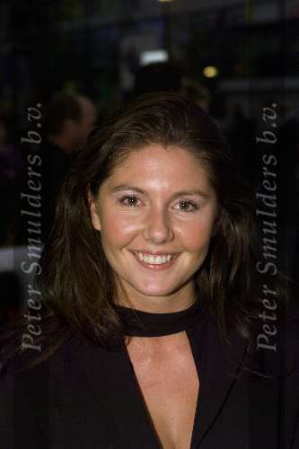 Amsterdam 21 augustus 2000
Premiere nieuwe film van Paul Verhoeven, Hollowman.
Josefine v Asdonk