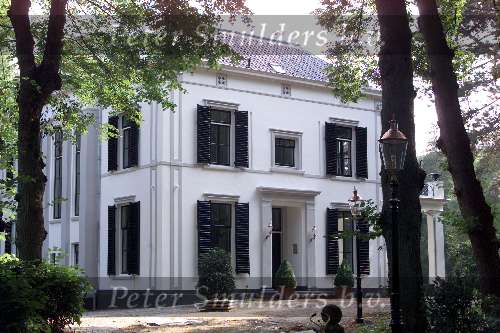 Huizen 6 augustus 2000
Huis Linda de Mol .