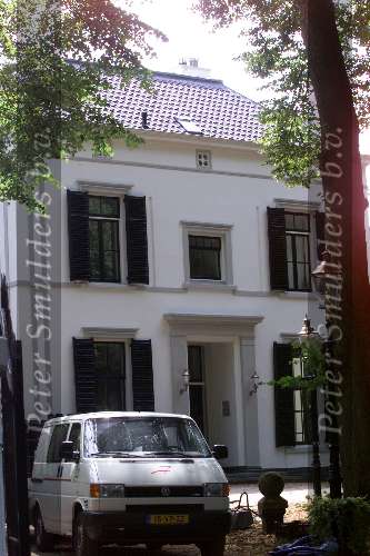 Huizen 1 augustus 2000
Huis linda de Mol