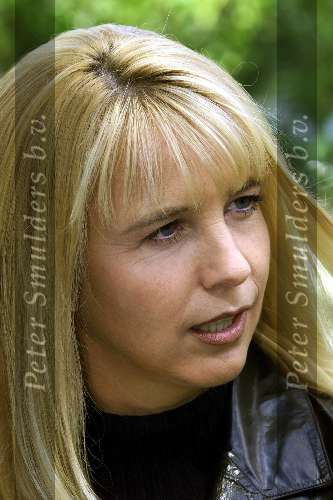 Hilversum 31 augustus 2000
Winterpresentatie TROS seizoen 2000
Linda de Mol