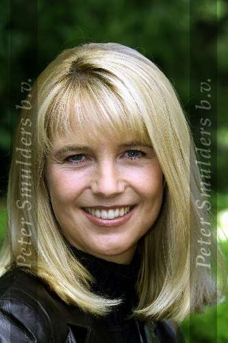 Hilversum 31 augustus 2000
Winterpresentatie TROS seizoen 2000
Linda de Mol