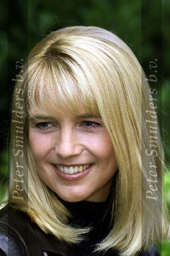 Hilversum 31 augustus 2000
Winterpresentatie TROS seizoen 2000
Linda de Mol