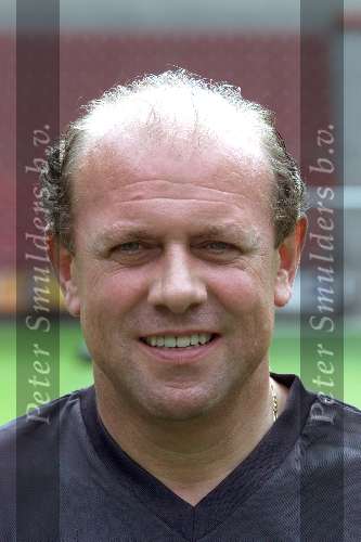 Eindhoven 7 augustus 2000
Seizoen 2000/2001
Mart v d Heuvel ( Verzorger en masseur )