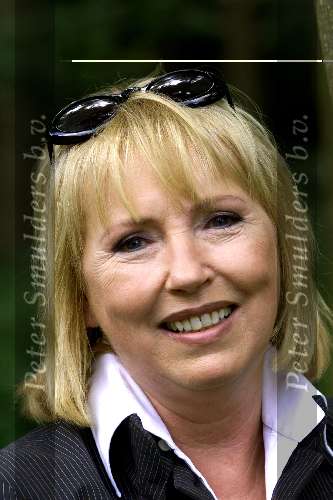 Hilversum 31 augustus 2000
Winterpresentatie TROS seizoen 2000
Mireille Bekooy