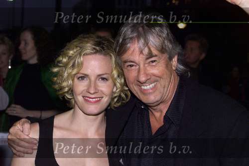 Amsterdam 21 augustus 2000
Premiere nieuwe film van Paul Verhoeven
Elisabeth Shue