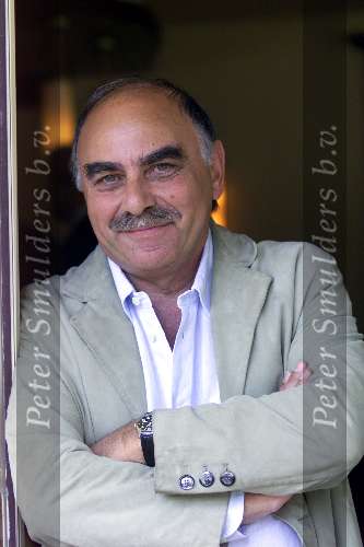 Hilversum 31 augustus 2000
Winterpresentatie TROS seizoen 2000
Ralph Inbar