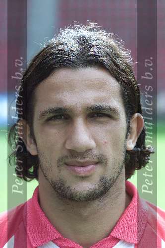 Eindhoven 7 augustus 2000
Seizoen 2000/2001
Ramzi