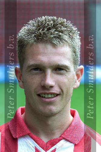 Eindhoven 7 augustus 2000
Seizoen 2000/2001
Robert Fuchs