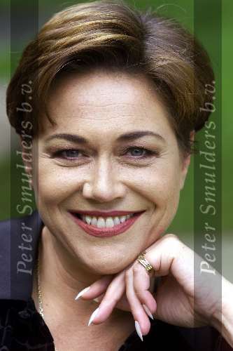 Hilversum 31 augustus 2000
Winterpresentatie TROS seizoen 2000
Tineke Verburg