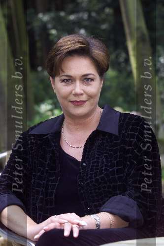 Hilversum 31 augustus 2000
Winterpresentatie TROS seizoen 2000
Tineke Verburg