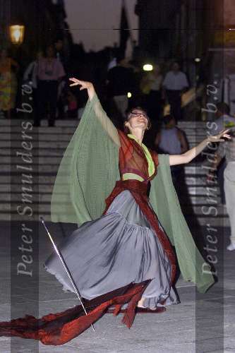 Venetie 26 augustus 2000
Venetie
dansen