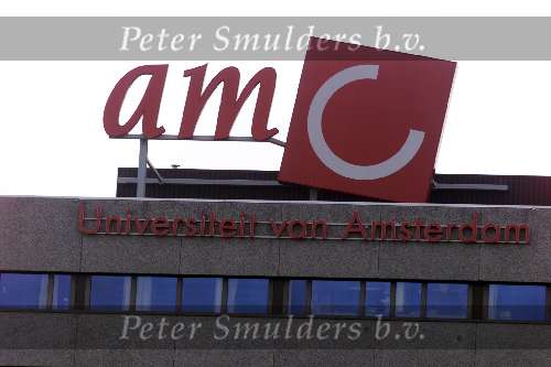 Amsterdam, 24 april 2001
AMC Ziekenhuis