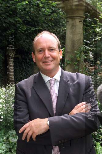 Laren 30 augustus 2001
Presentatie van het nieuwe TROS seizoen.
Ad Janssen