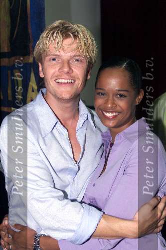 Amsterdam 20 augustus 2001
Perspresentatie AIDA.
Bastiaan Ragas en Chaira Borderslee