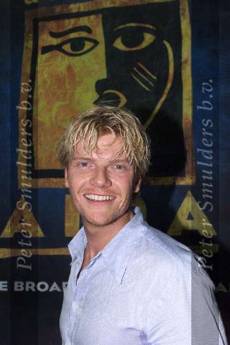 Amsterdam 20 augustus 2001
Perspresentatie AIDA.
Bastiaan Ragas