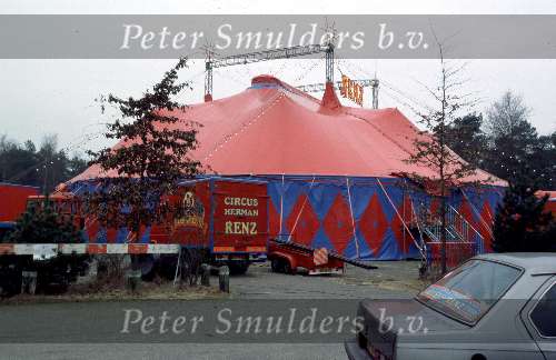 15 Augustus 2001
Tent Circus Renz