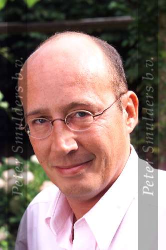 Laren 30 augustus 2001
Presentatie van het nieuwe TROS seizoen.
Daniel Dekker