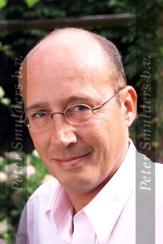 Laren 30 augustus 2001
Presentatie van het nieuwe TROS seizoen.
Daniel dekker