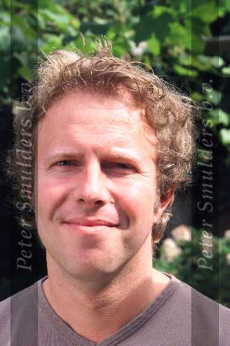 Laren 30 augustus 2001
Presentatie van het nieuwe TROS seizoen.
Edwin Diergaarde