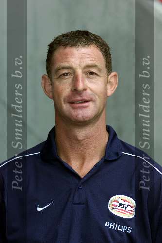 Eindhoven, 8 Augustus 2001
Selektie PSV Seizoen 2001/2002
Ernie Brandts