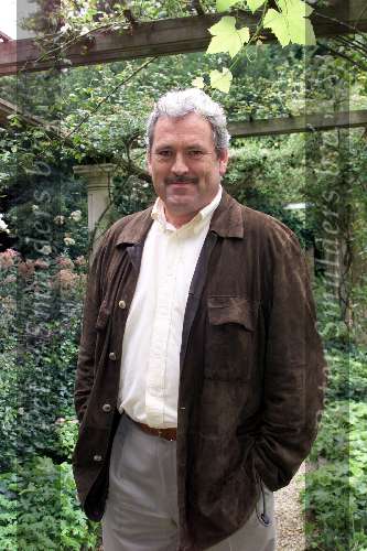 Laren 30 augustus 2001
Presentatie van het nieuwe TROS seizoen.
Ernst Daniel Smid