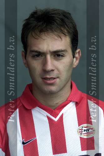 Eindhoven, 8 Augustus 2001
Selektie PSV Seizoen 2001/2002