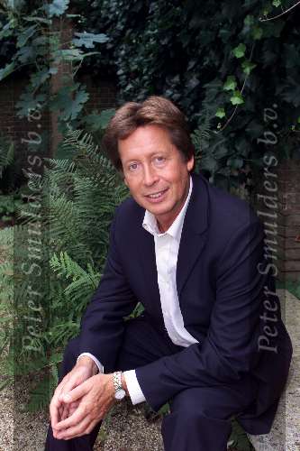 Laren 30 augustus 2001
Presentatie van het nieuwe TROS seizoen.
Hans Kazan
