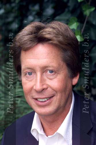 Laren 30 augustus 2001
Presentatie van het nieuwe TROS seizoen.
Hans Kazan