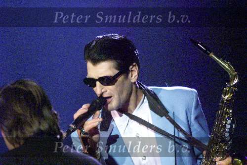 4 Maart 1999
Herman Brood
