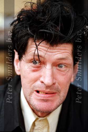 31 maart 1999
Herman Brood
