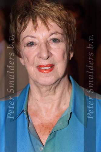 AMSTERDAM 28 augustus 2001
Hetty Blok