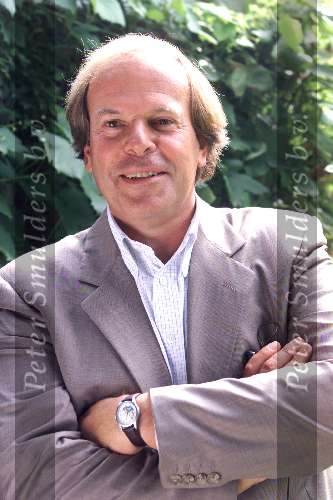 Laren 30 augustus 2001
Presentatie van het nieuwe TROS seizoen.
Ivo Niehe