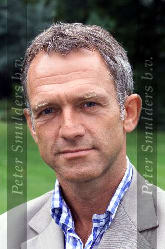 Laren 30 augustus 2001
Presentatie van het nieuwe TROS seizoen.
Jaap Jongbloed