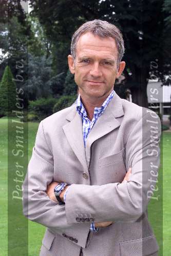 Laren 30 augustus 2001
Presentatie van het nieuwe TROS seizoen.
Jaap Jongbloed